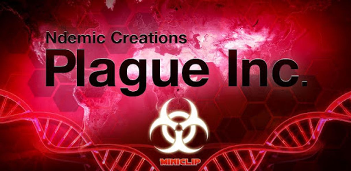 Videojuegos Plague Inc. - Apps on Google Play