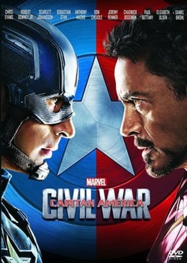 Captain America: Civil War