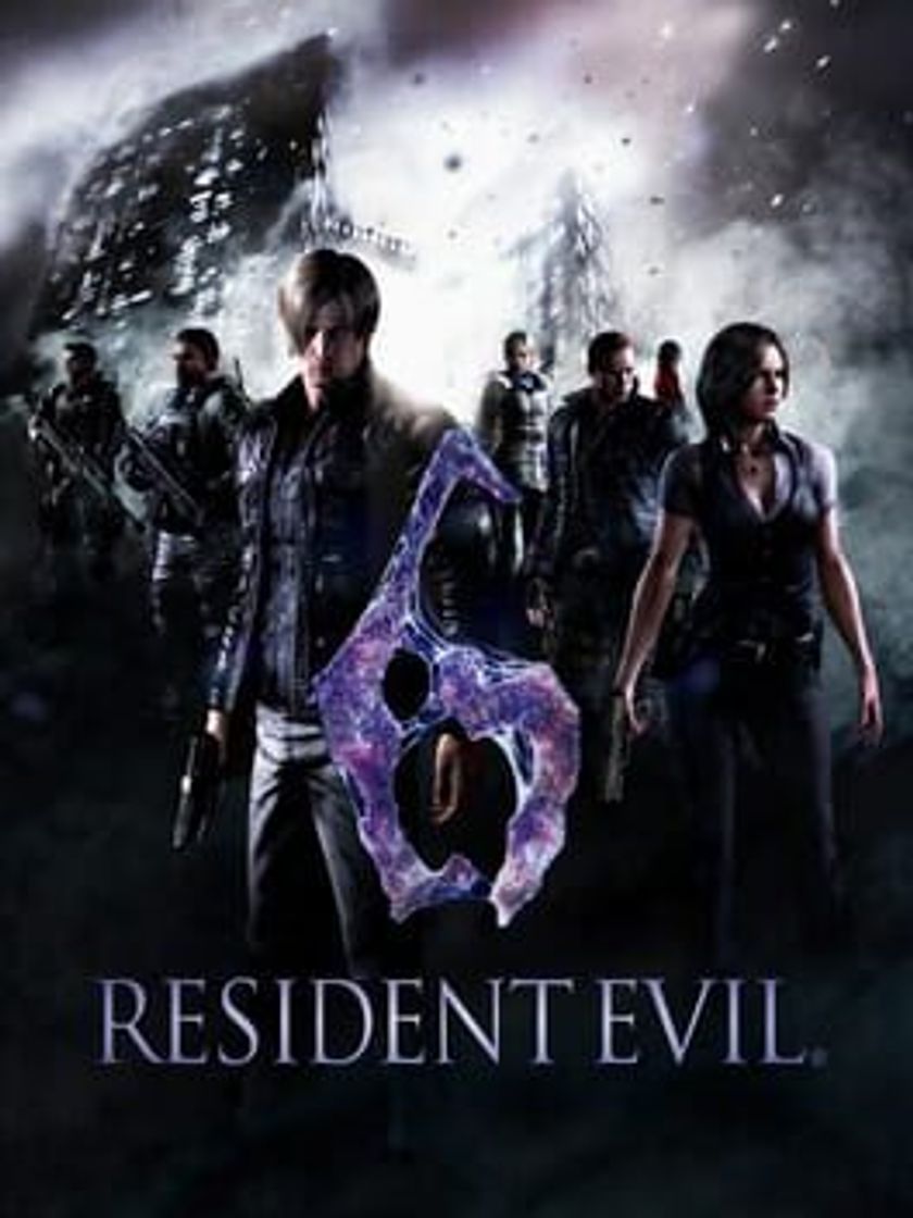 Videojuegos Resident Evil 6