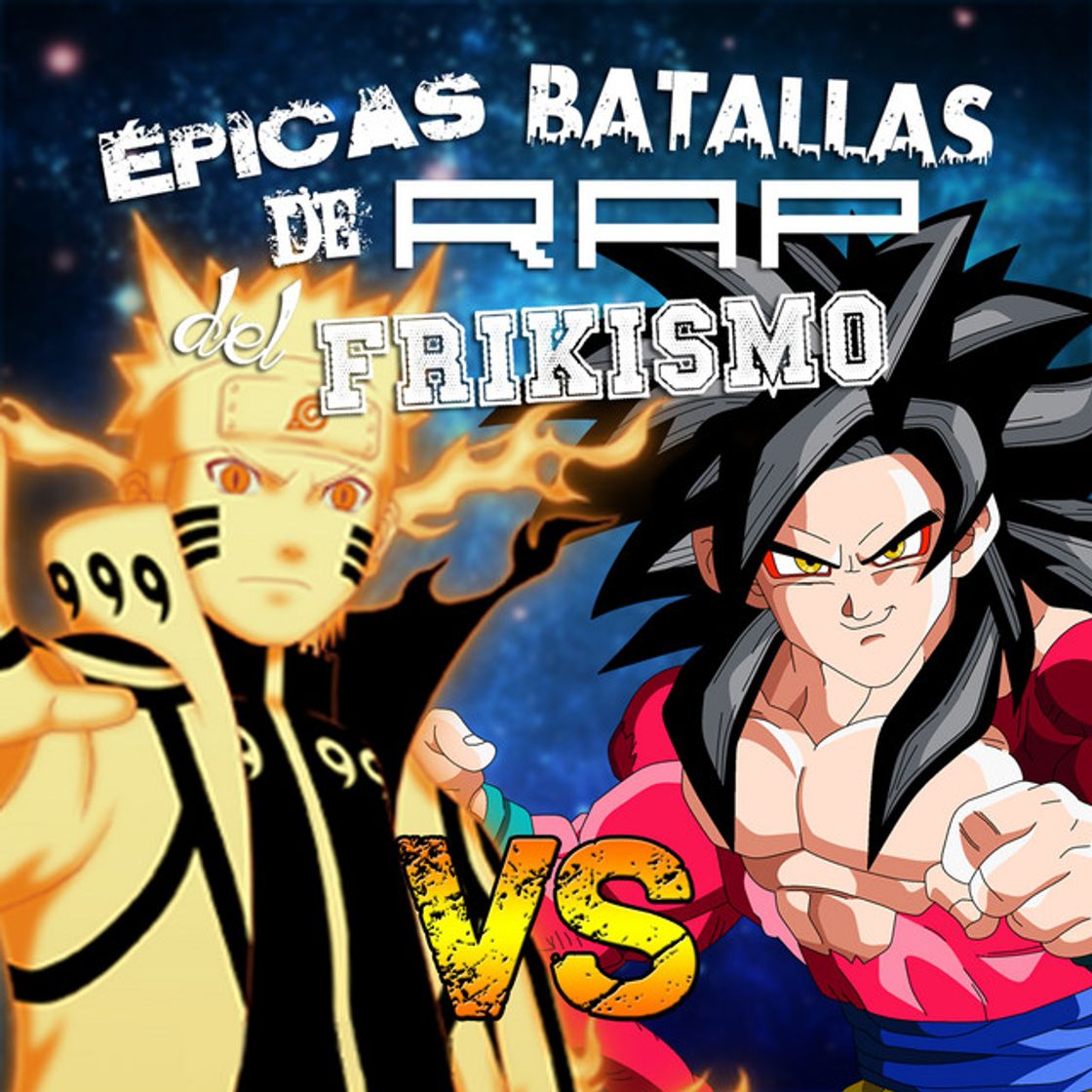 Music Goku Vs Naruto 2 (Épicas Batallas de Rap del Frikismo T2)