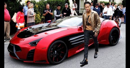 Ferrari neymar