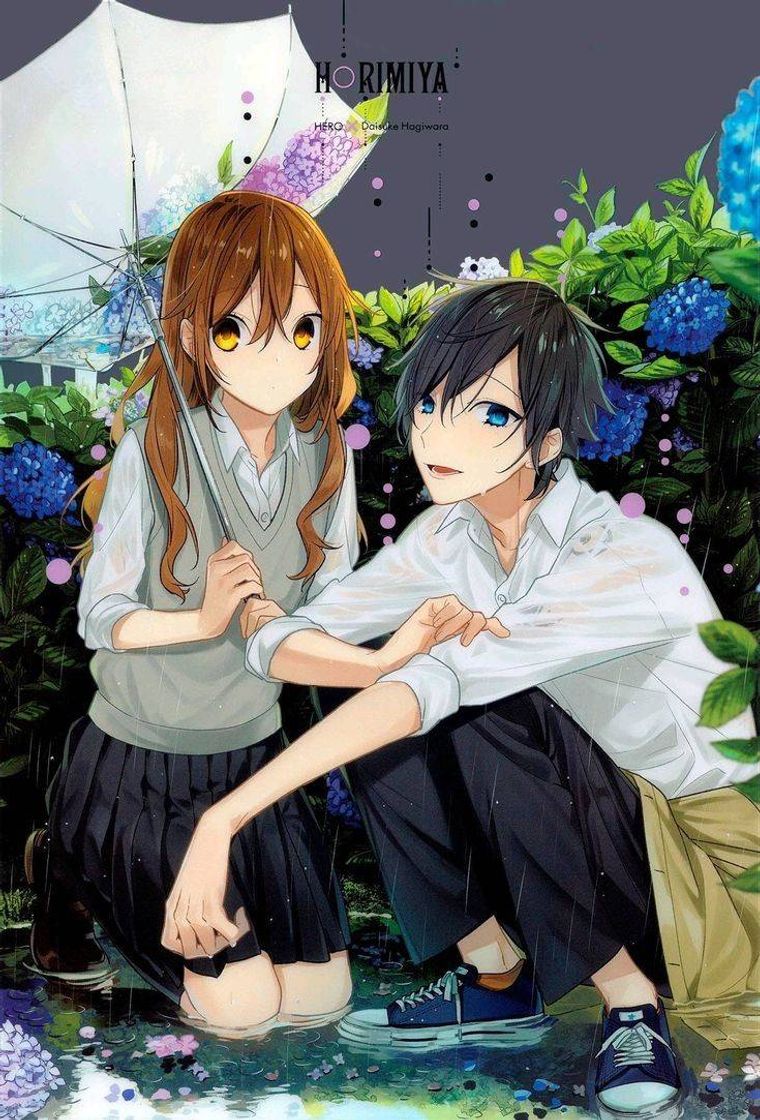 Serie Horimiya