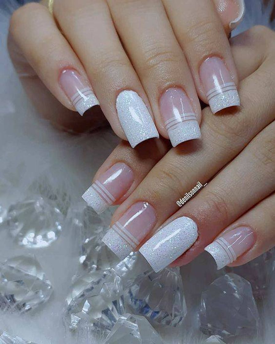 Moda Decoração de unhas lindas