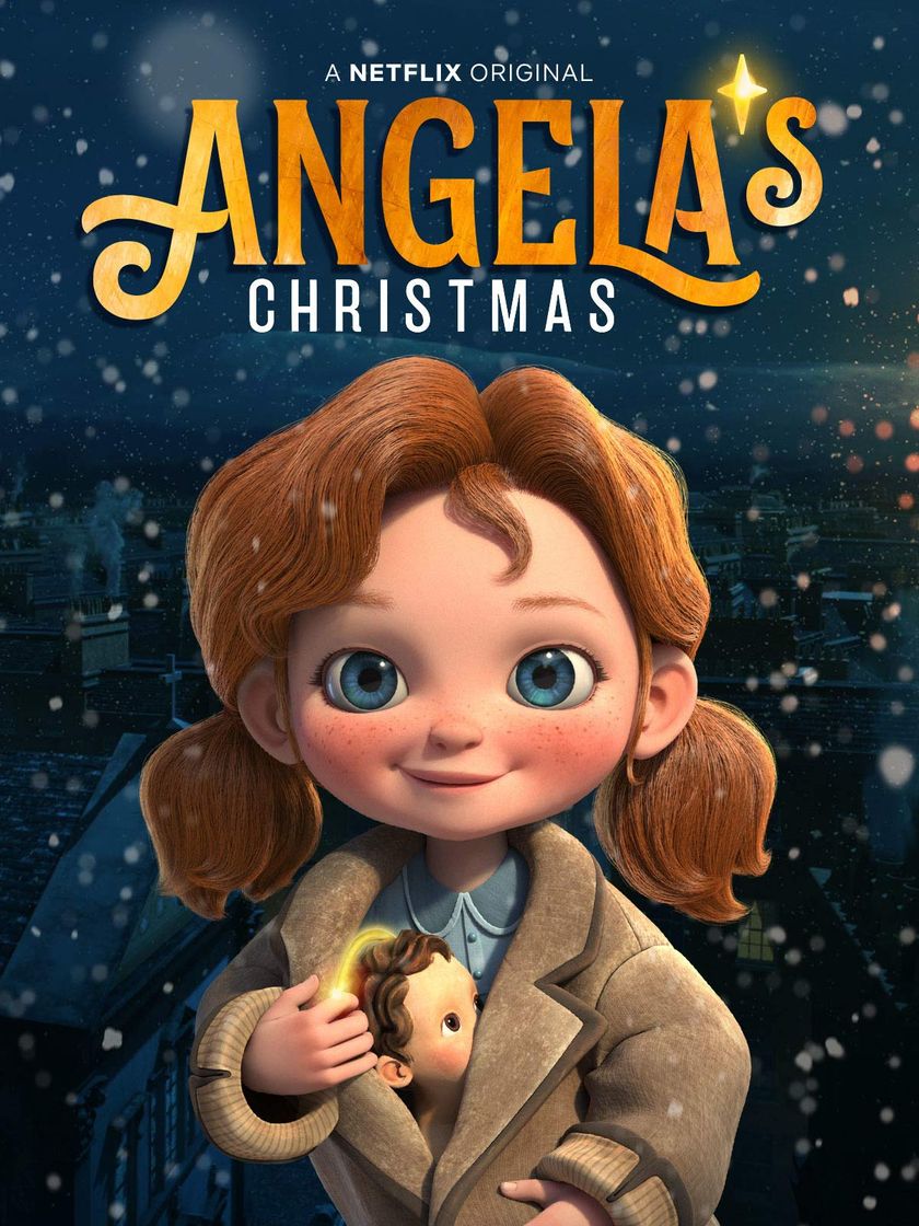 Movie El deseo de Navidad de Ángela