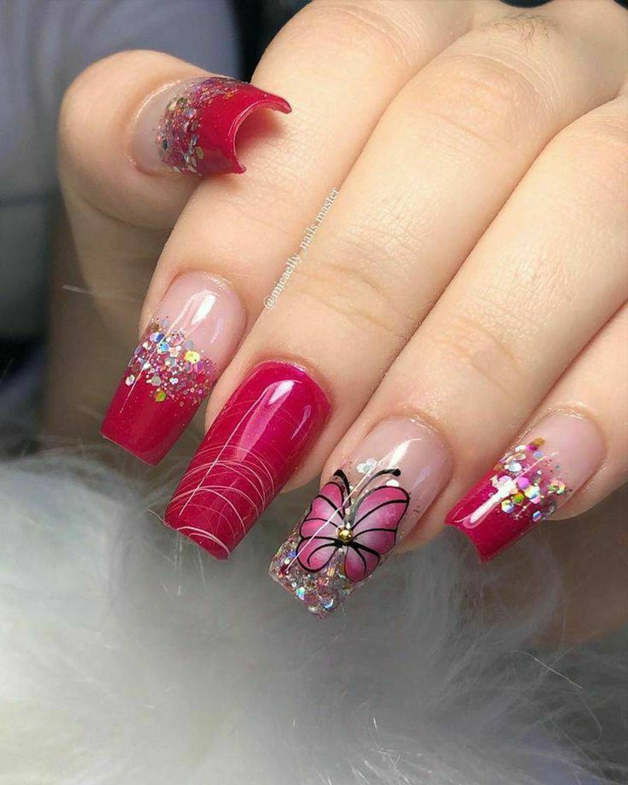 Moda Lindas inspiração de unhas decoradas🥰🥰🥰🥰