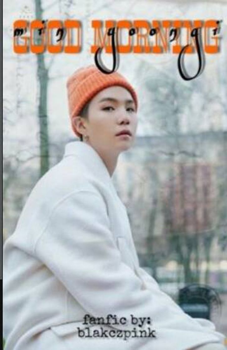 Fashion Good morning Min Yoongi!