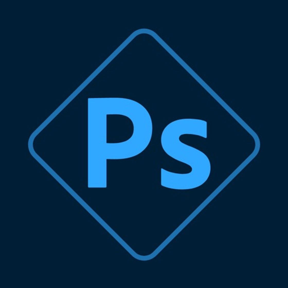 Aplicaciones Photoshop Express Photo Editor