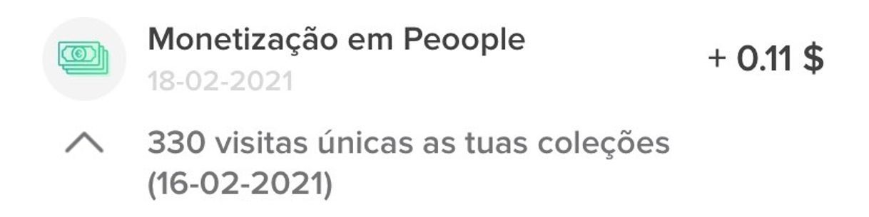 Moda Meus ganhos 18-02