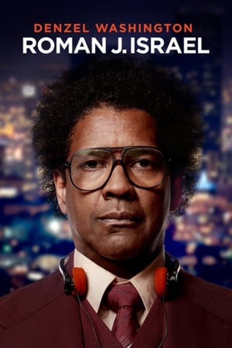 Película Roman J. Israel, Esq.