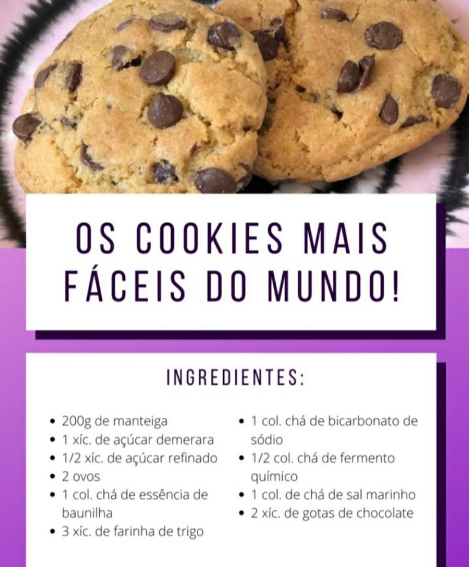 Social Receitas fáceis 