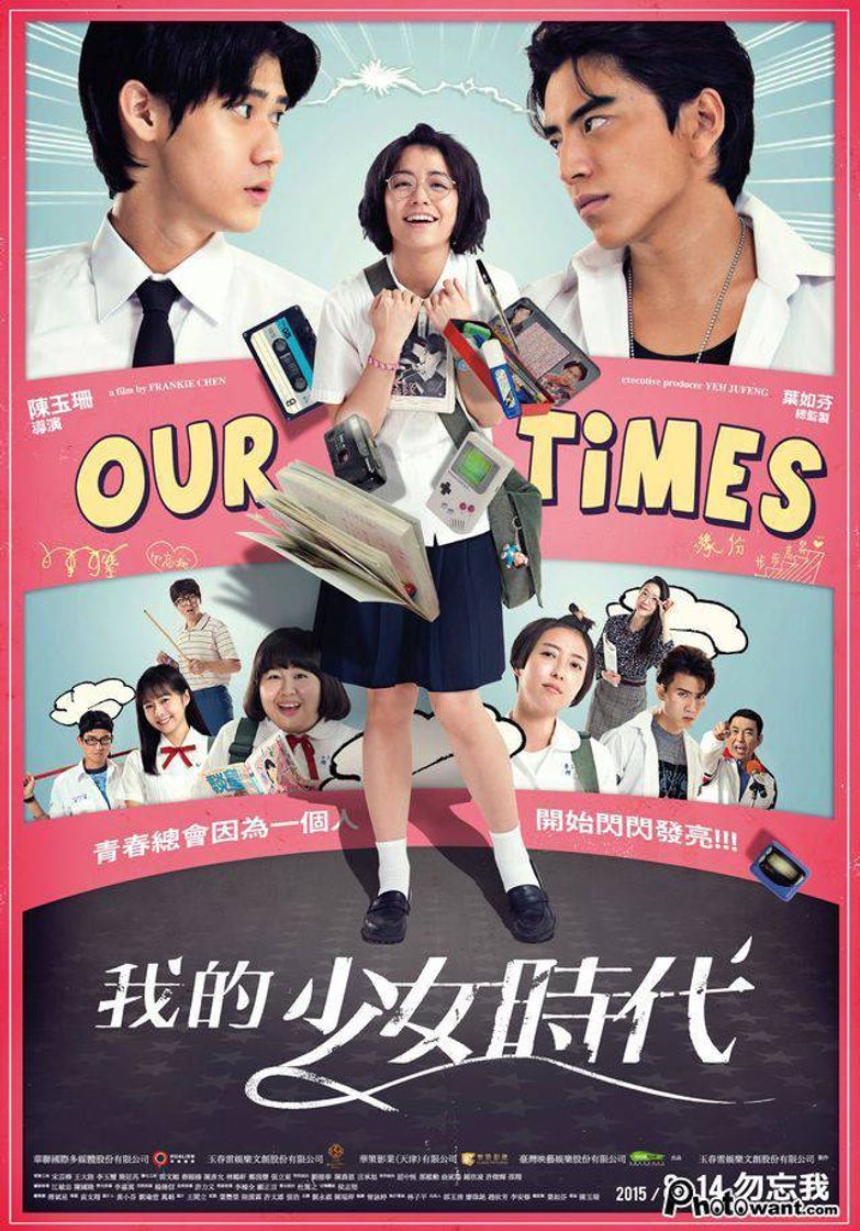 Trailer Our Times