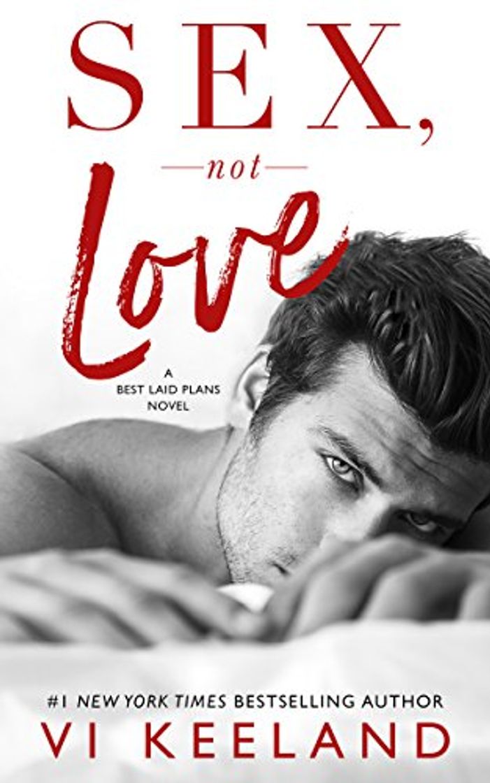 Libro Sex, Not Love