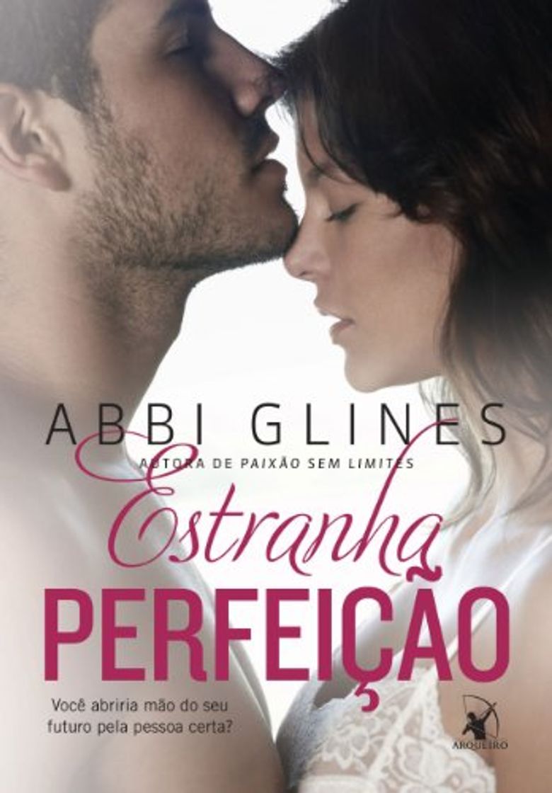 Book Estranha Perfeição