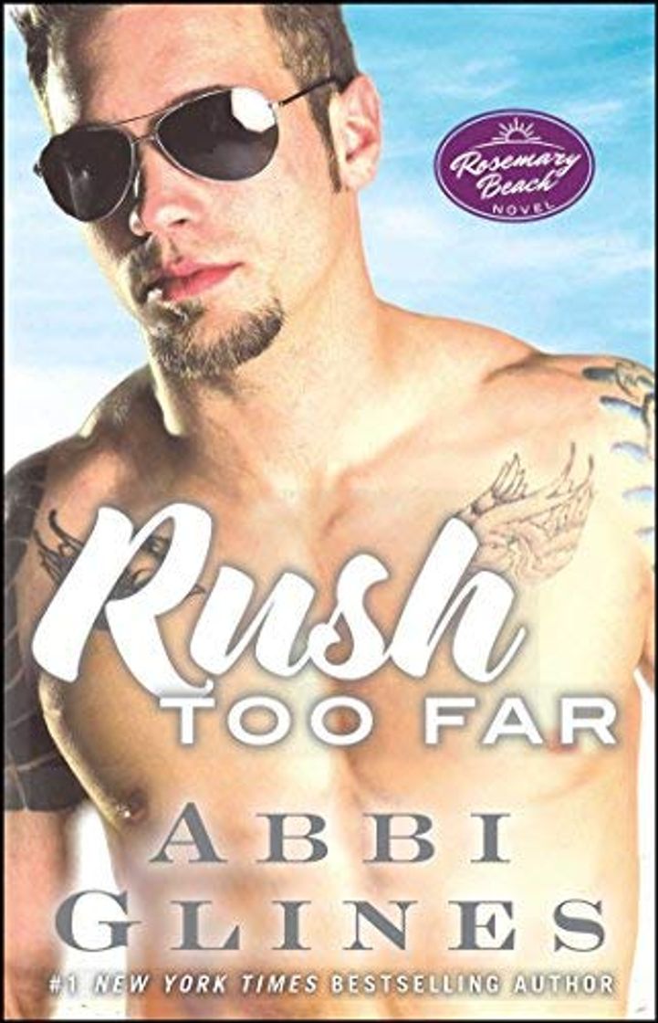 Libro [[Rush Too Far