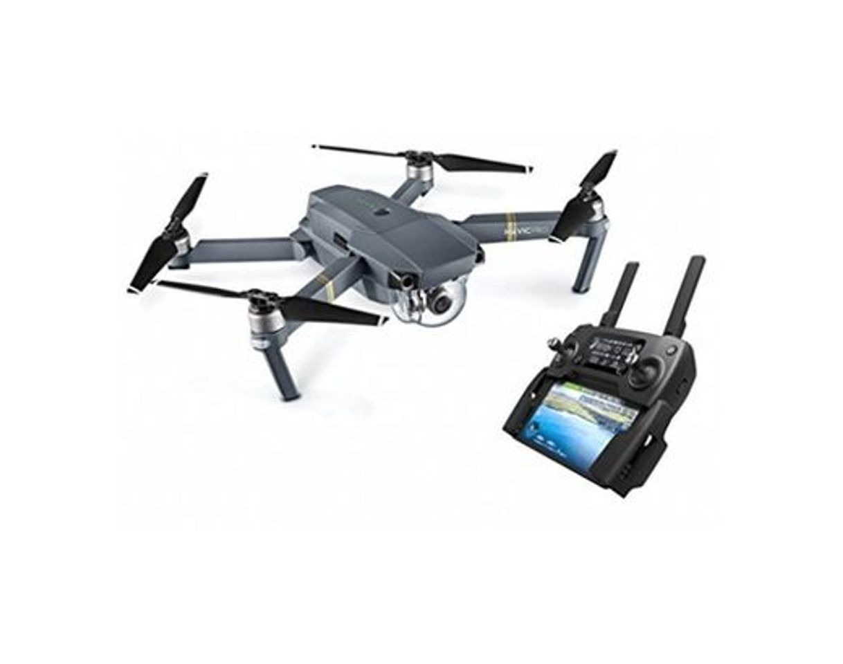 Social DJI Mavic Pro