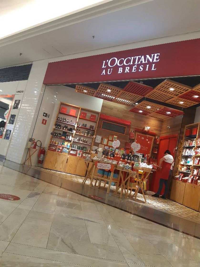 Places Loccitane au Bresil