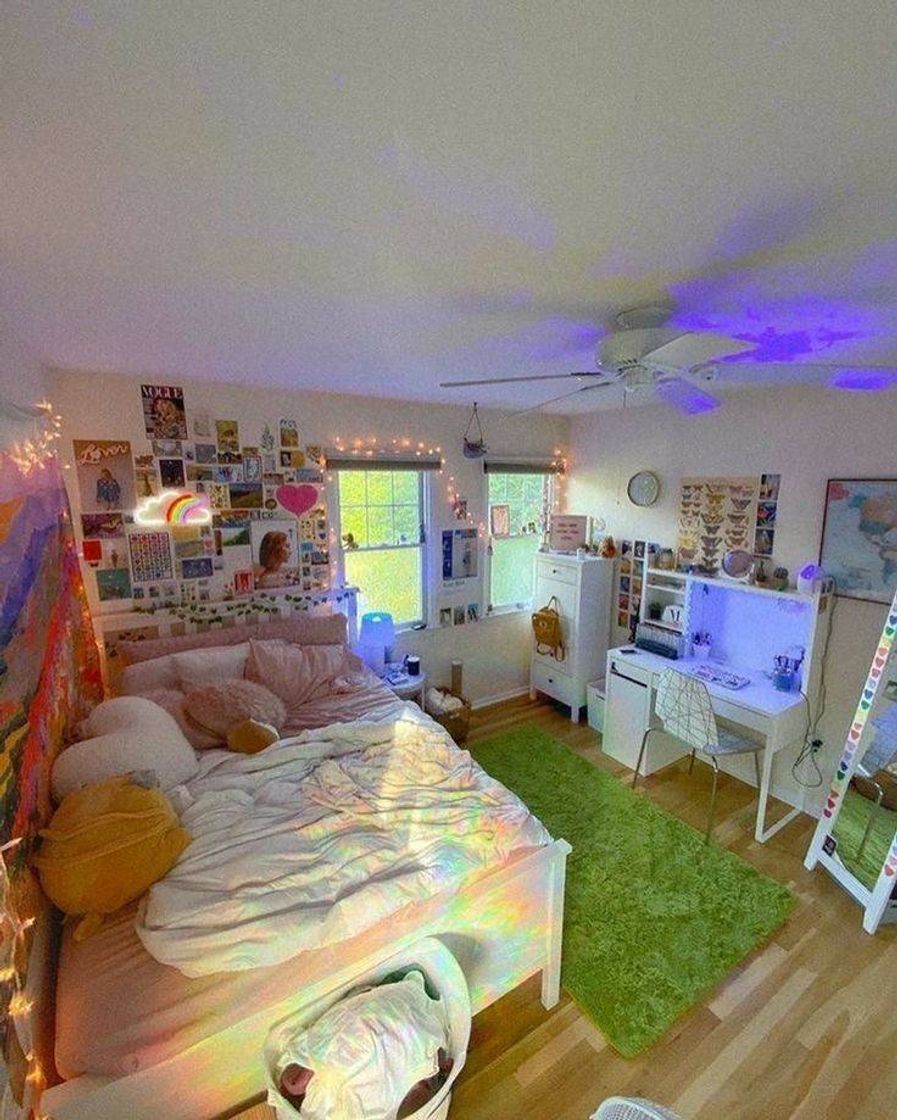 Place Um quarto bem indie