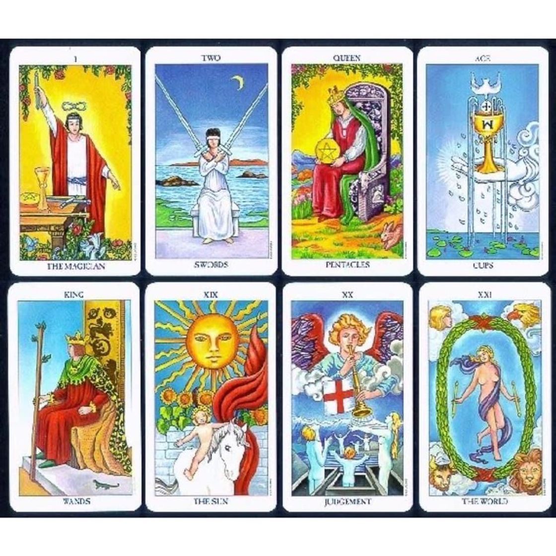 Moda Clássicos do Tarot