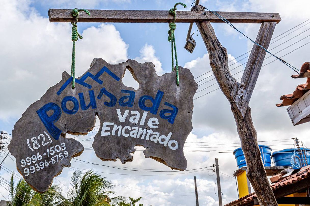 Place São Miguel dos Milagres