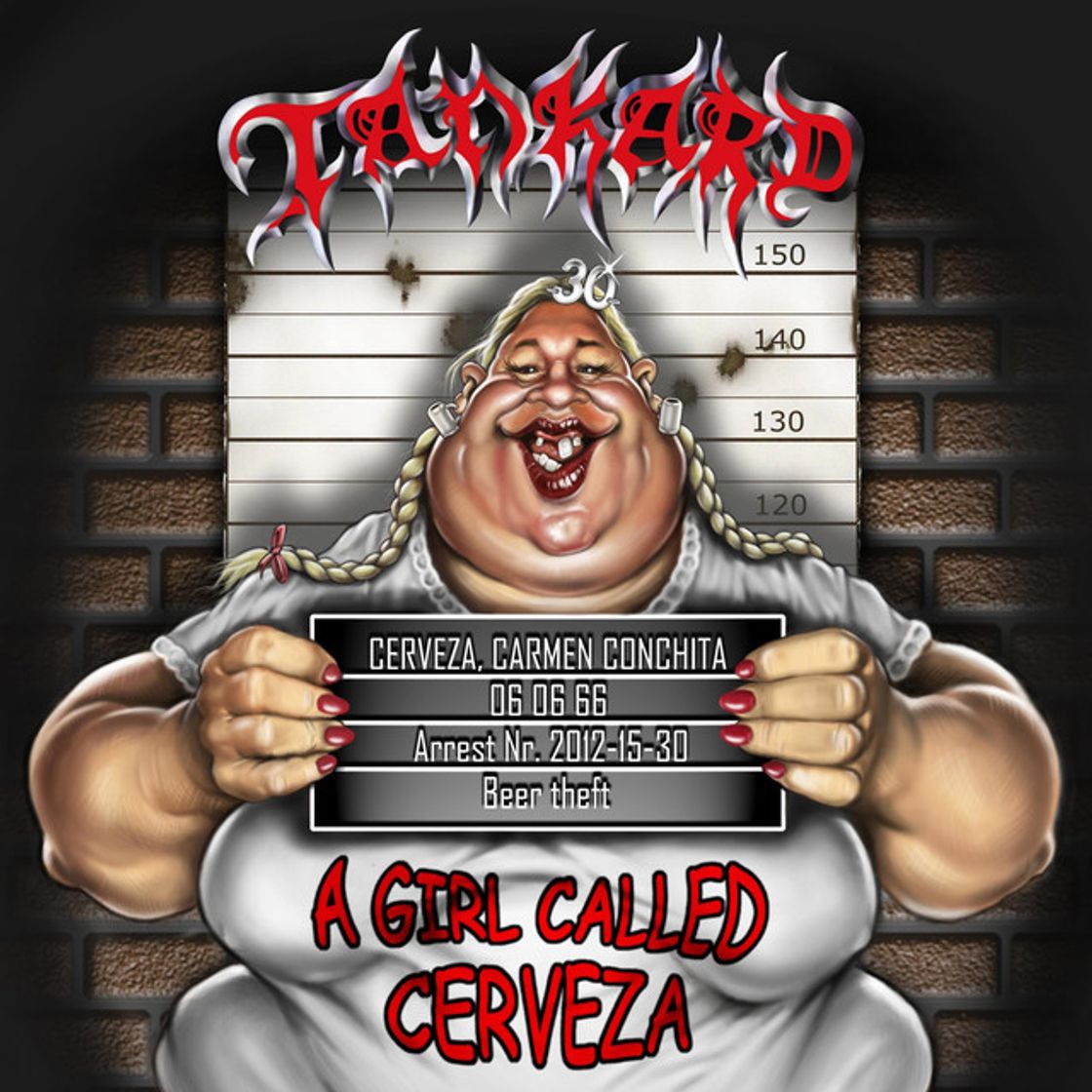 Music A Girl Called Cerveza