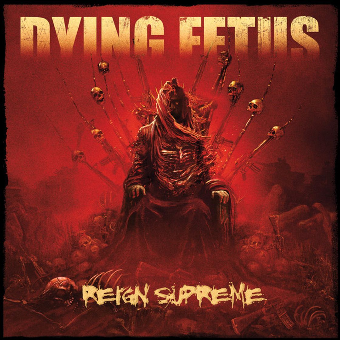 Canciones Dying Fetus - For womb to waste