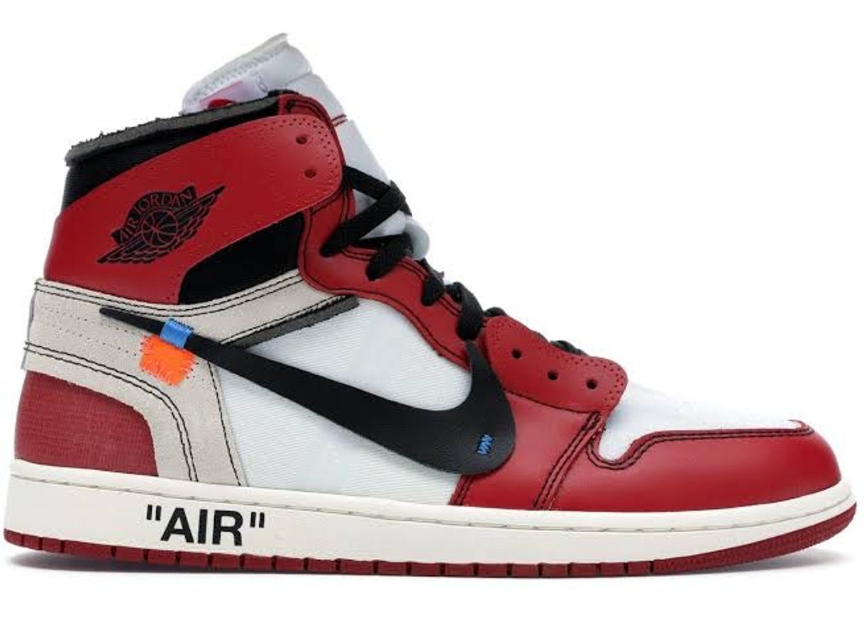 Moda Jordan Chicago off white 