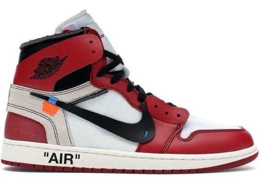 Jordan Chicago off white 