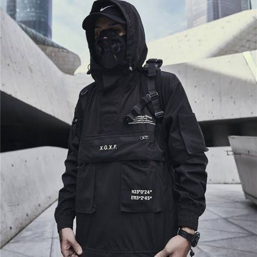 roupa techwear