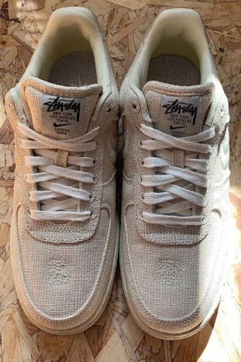 nike air force x stussy