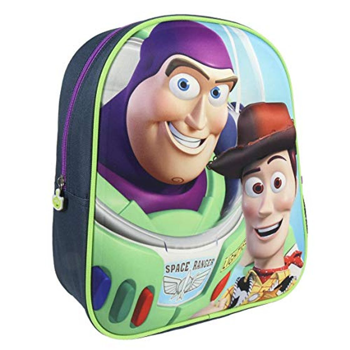 Products Artesania Cerda Mochila Infantil 3D Toy Story