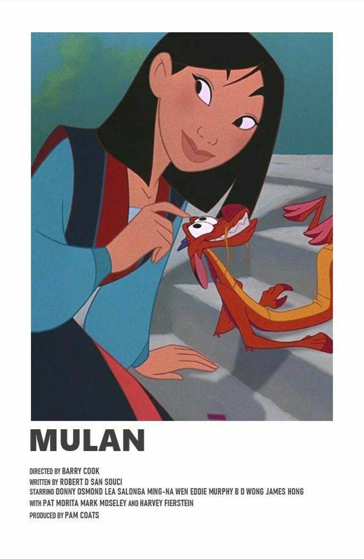 Movie Mulán