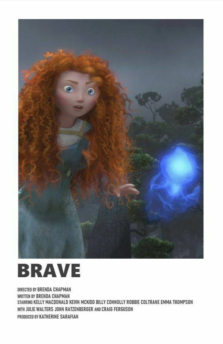 Movie Brave (Indomable)