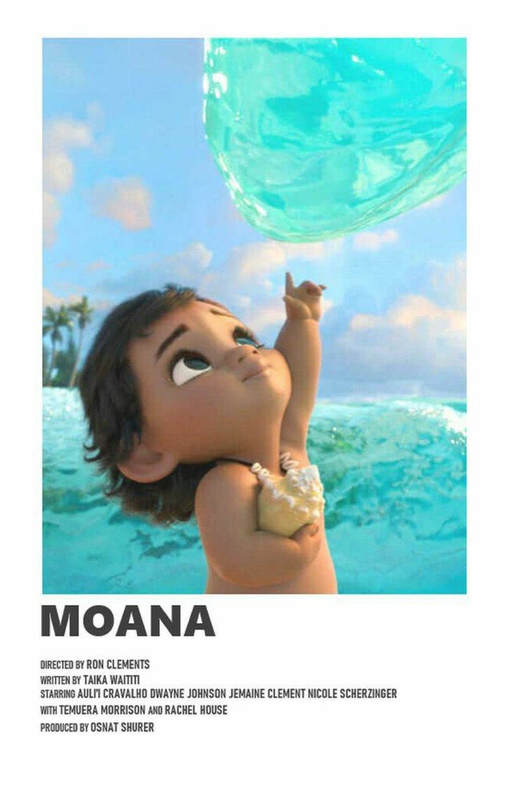 Music I Am Moana (Song of the Ancestors)