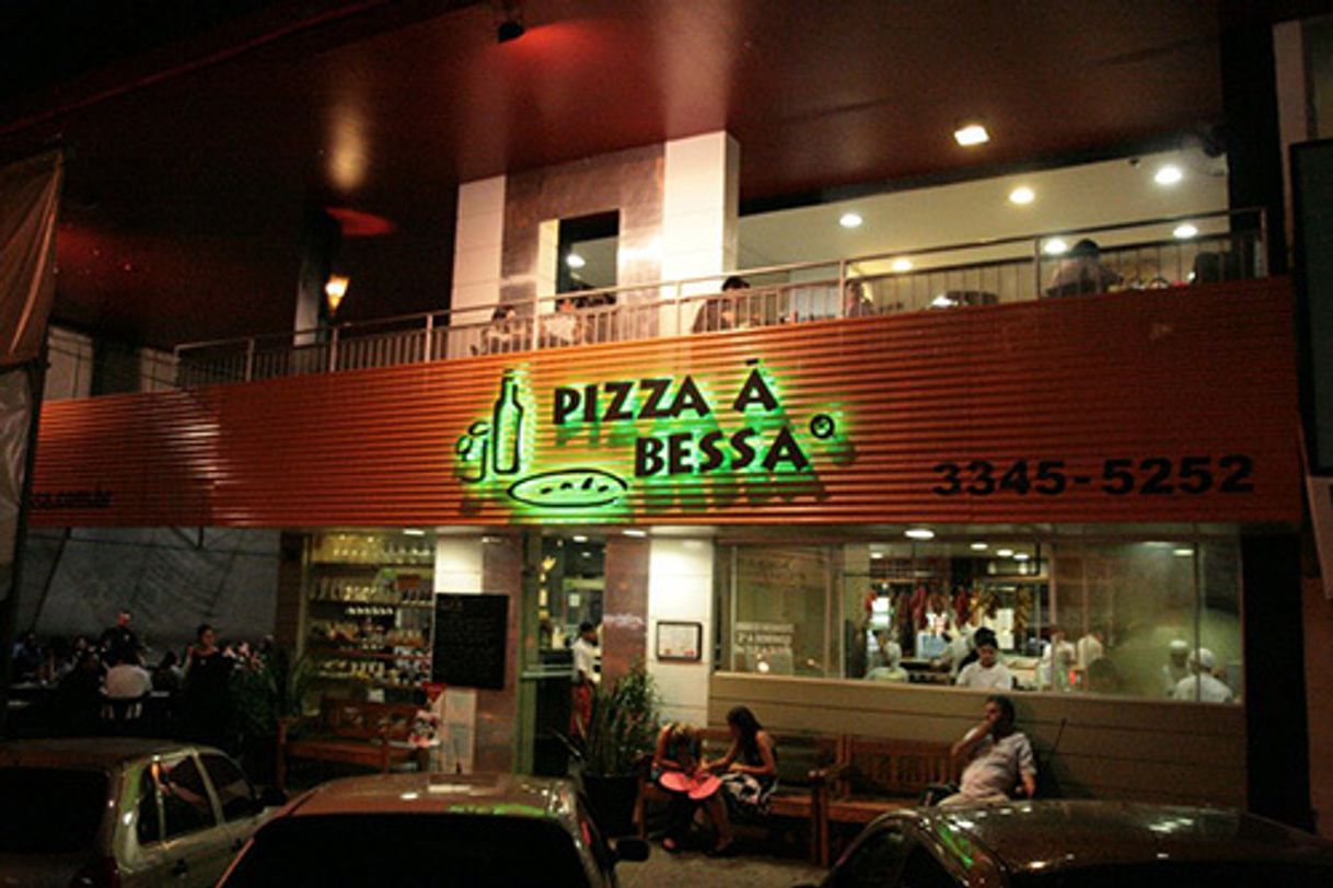 Restaurants Pizza à Bessa