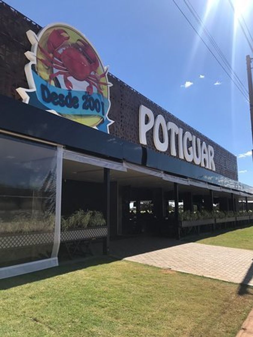 Restaurants Potiguar