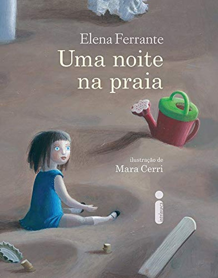 Book Uma Noite na Praia