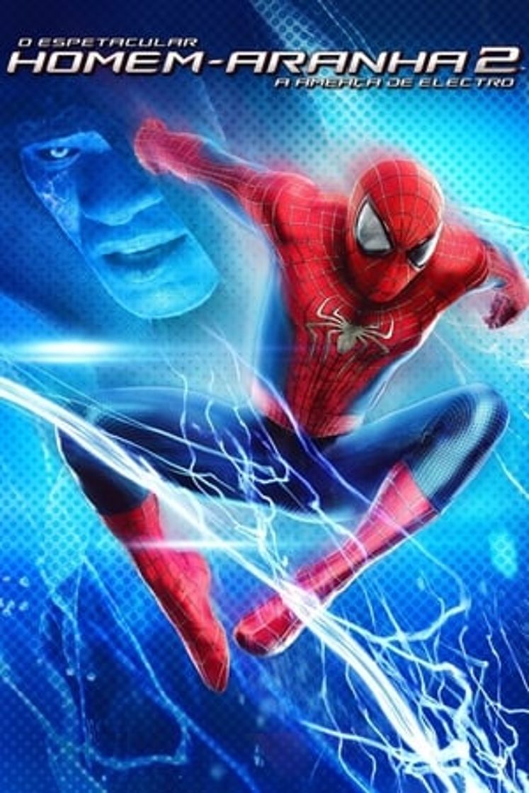 Movie The Amazing Spider-Man 2: El poder de Electro