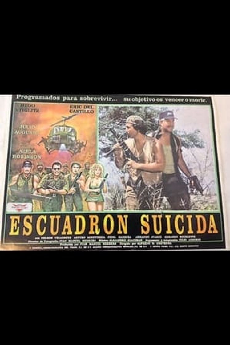 Movie Escuadrón suicida