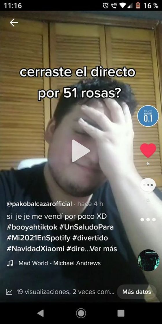 Fashion Nuevo video de tiktok