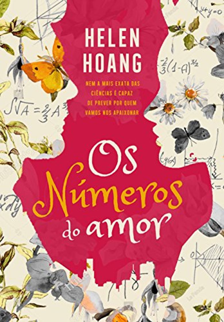 Libro Os Números Do Amor