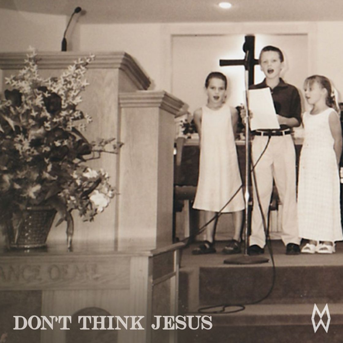 Music Don't Think Jesus