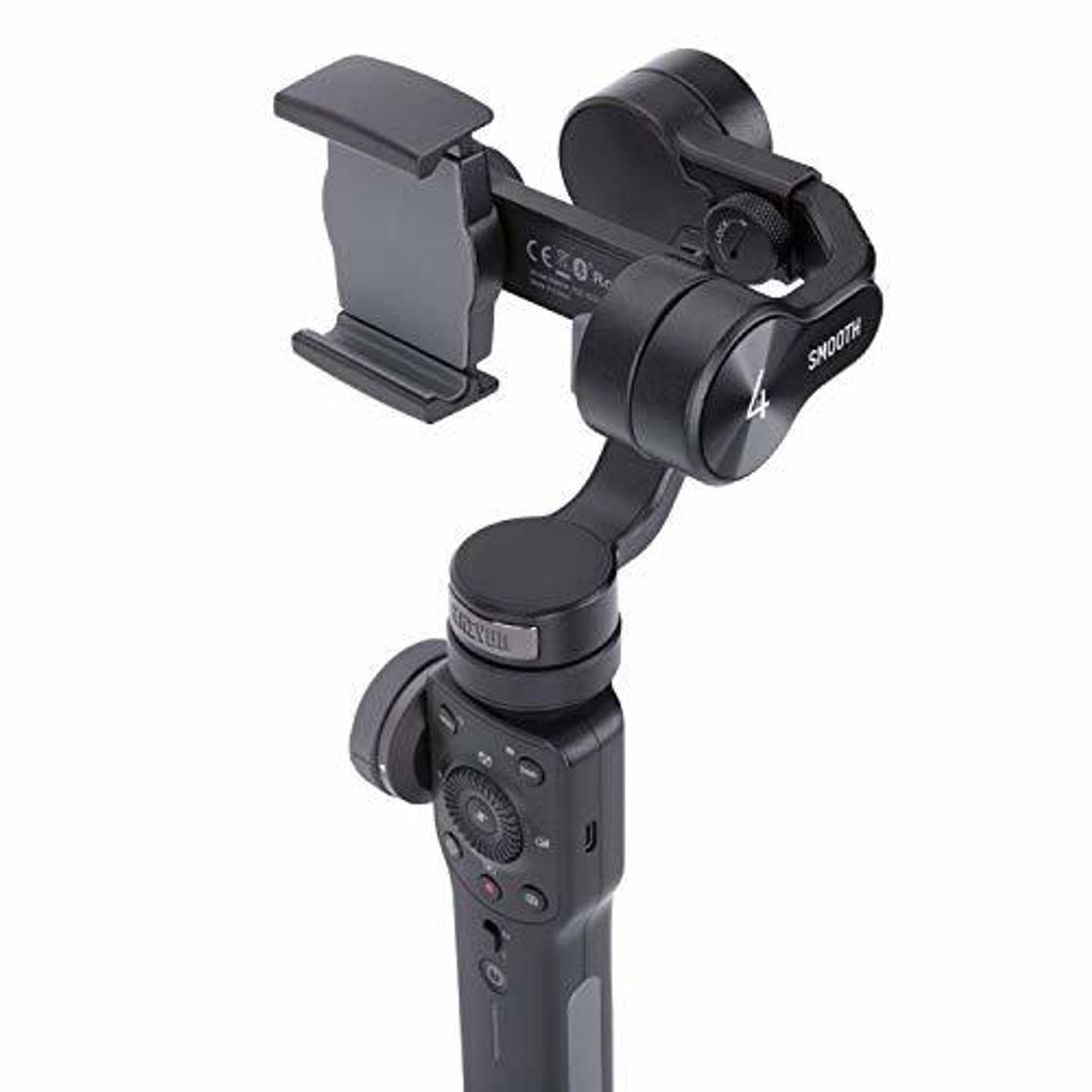 Electronic ZHIYUN Smooth 4 [Oficial] Handheld Gimbal Estabilizador