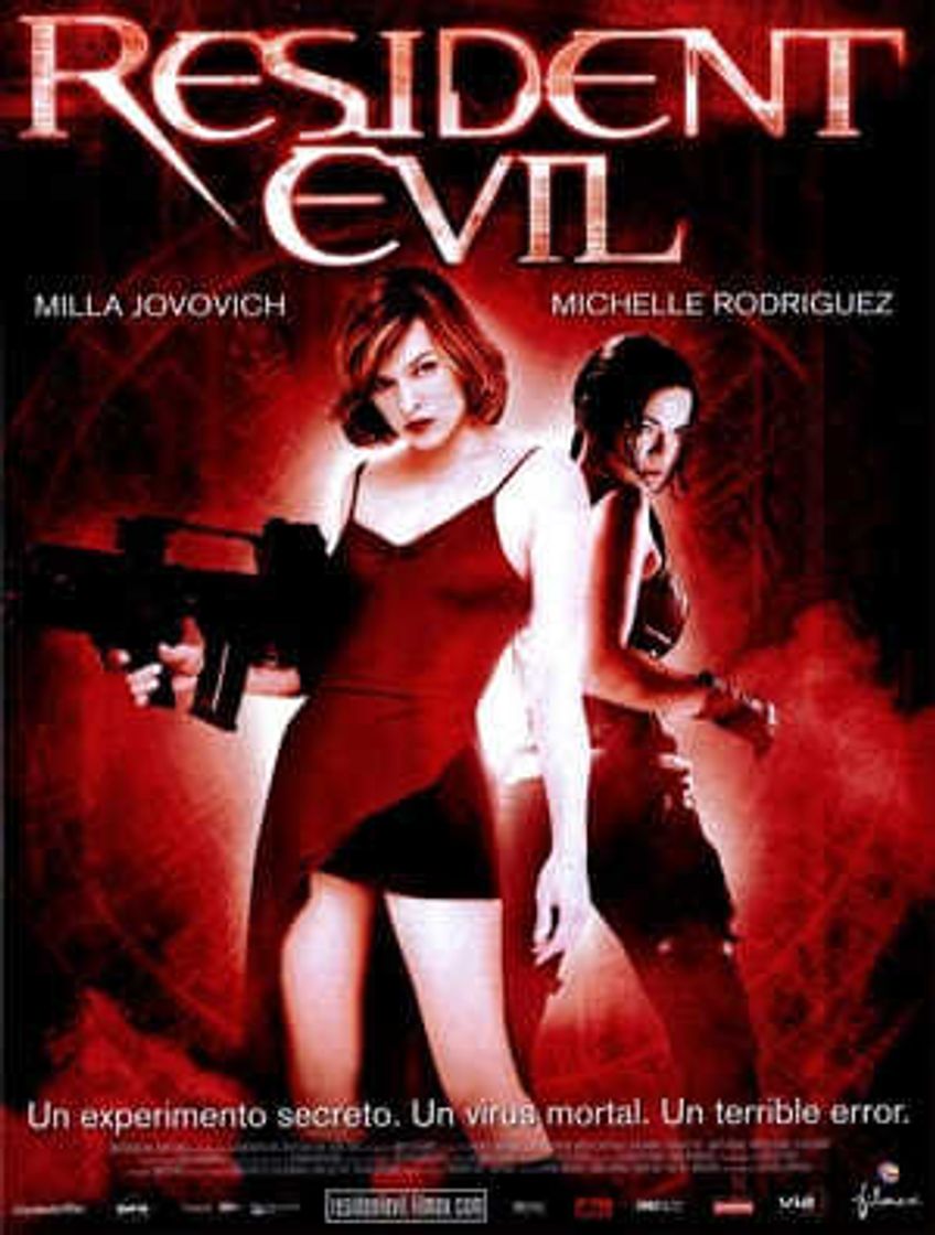 Película Resident Evil