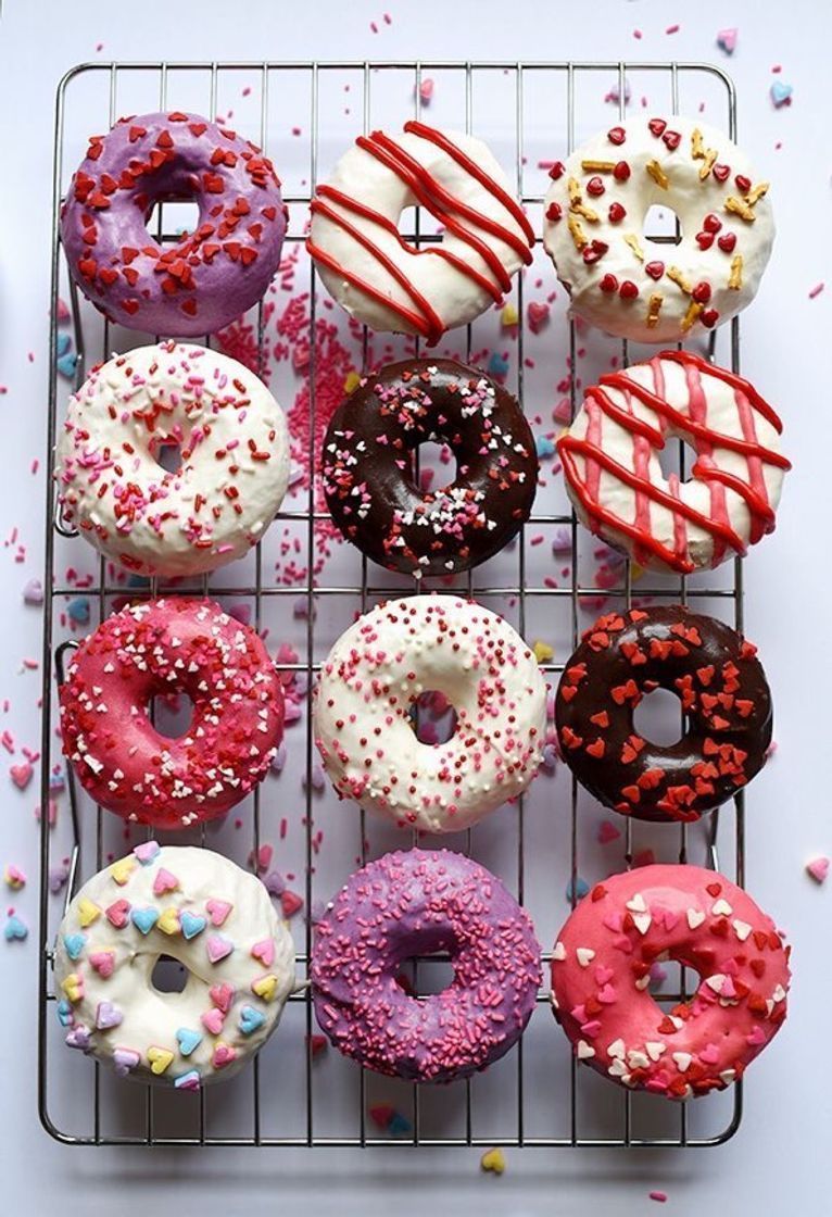 Donuts 🍩 