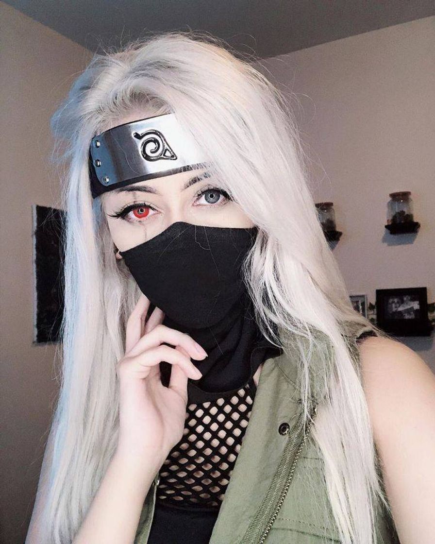 Moda Kakashi