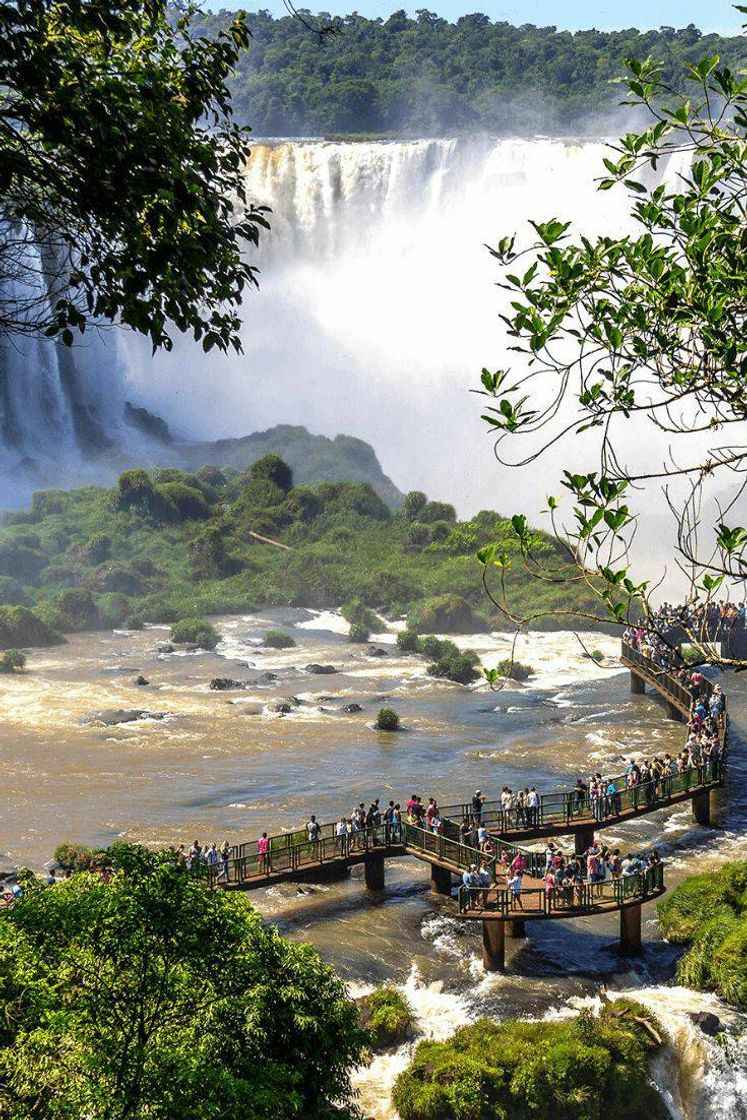 Lugar Foz do Iguaçu