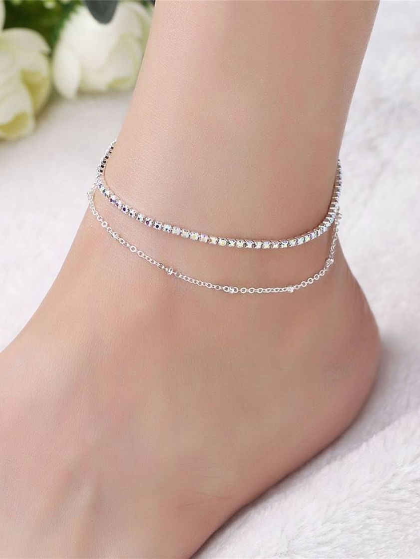 Moda Anklet