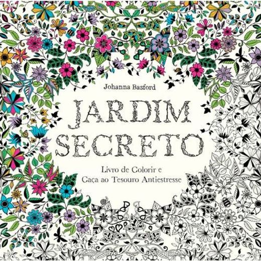 Secret Garden Book 