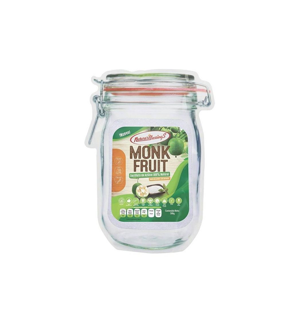 Products Monk Fruit