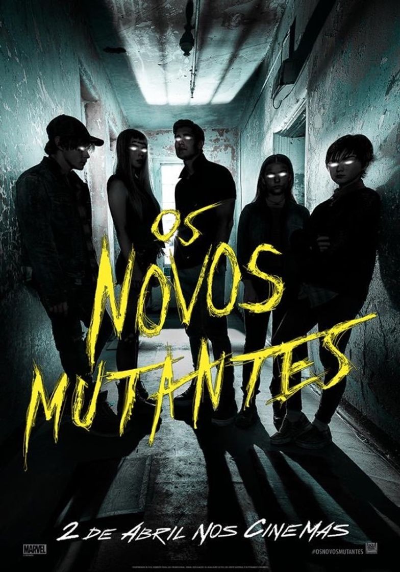 Movies Os novos mutantes